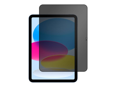 Just in Case : IPAD 2022 (10TH GEN) - PRIVACY SCREENPROTECTOR TEMPERED GLASS