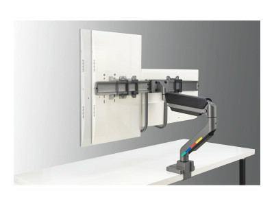 Kensington : DUAL GAS ARM avec CROSSBAR et HANDLE