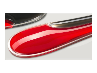 Kensington : SLIM DUO GEL Ko WRIST REST RED SLIM DUO GEL Ko WRIST REST RED
