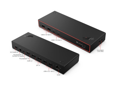 Lenovo : THINKPAD THUNDERBOLT 4 SMART DOCK GEN2 7500