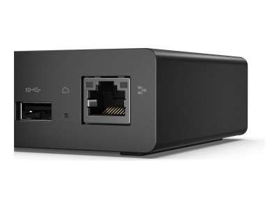 Lenovo : THINKPAD USB4 SMART DOCK 5500 (avec 135W ADAPTER)