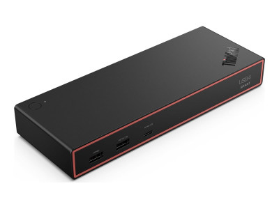 Lenovo : THINKPAD USB4 SMART DOCK 5500 (avec 135W ADAPTER)