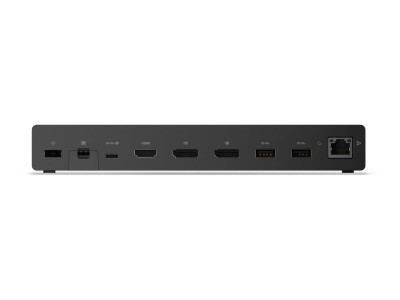 Lenovo : THINKPAD USB4 SMART DOCK 5500 (avec 135W ADAPTER)