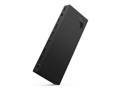 Lenovo : THINKPAD USB4 SMART DOCK 5500 (avec 135W ADAPTER)