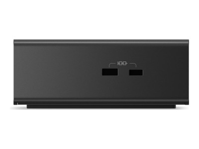 Lenovo : THINKPAD USB4 SMART DOCK 5500 (avec 135W ADAPTER)