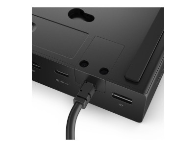 Lenovo : THINKPAD USB4 SMART DOCK 5500 (avec 135W ADAPTER)