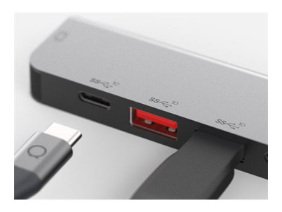 Linq : 5IN1 USB-C HUB 4K HDMI LINQ - GREY