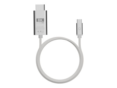 Linq : 8K/60HZ PRO cable USB-C DISPLAY DISPLAY PORT -2M