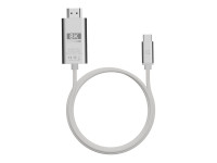 Linq : 8K/60HZ PRO cable USB-C HDMI-2M HDMI -2M