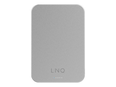 Linq : MAGNETIC WIRELESS POWERBANK 10 POWERBANK 10.000