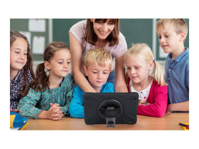 Mobilis : ALL CASE pour GALAXY TAB A11+ (11IN) + SHOULDER STRAP