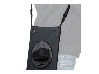 Mobilis : ALL CASE pour GALAXY TAB A11+ (11IN) + SHOULDER STRAP