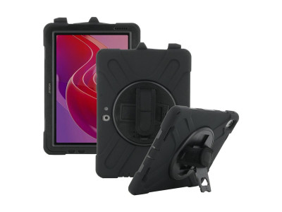 Mobilis : ALL CASE pour LENOVO TAB K11 2ND GEN + SHOULDER STRAP