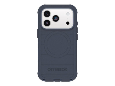 OtterBOX : OB DEFENDER PRO MAGSAFE CAMERA CONTROL APPLE IPHONE 17 PRO BLUE