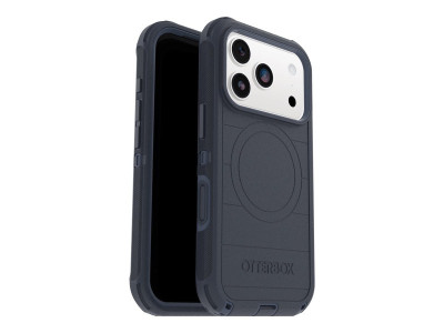 OtterBOX : OB DEFENDER PRO MAGSAFE CAMERA CONTROL APPLE IPHONE 17 PRO BLUE
