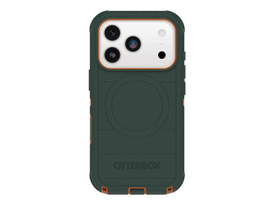 OtterBOX : OB DEFENDER PRO MAGSAFE CAMERA CONTROL APPLE IPHONE 17PRO GREEN