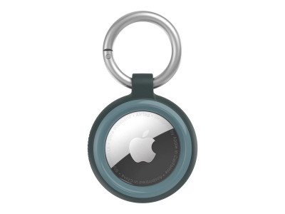 OtterBOX : SLEEK CASE pour APPLE AIRTAG SAGEBRUSH - GREEN