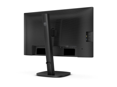 Philips : 24IN IPS FHD 300CD/ HDMI/VGA/DP/4USB/USB-B/HP/HAS