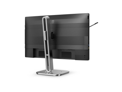 Philips : 24IN IPS FHD 300CD/HDMI/DP DP/3USB/USB-C/USB-C DOCK/HP/HAS