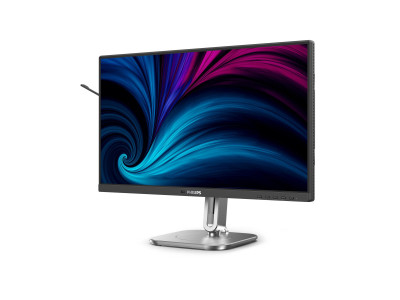Philips : 24IN IPS FHD 300CD/HDMI/DP DP/3USB/USB-C/USB-C DOCK/HP/HAS
