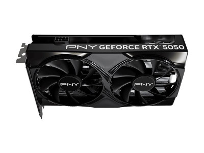 PNY : PNY GEFORCE RTX 5050 8GB DUAL FAN