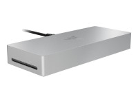 Razer : THUNDERBOLT 5 DOCK MERCURY WHITE - EU
