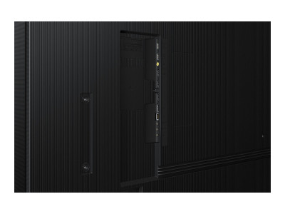 Samsung : 115IN UHD/4K 16:9 QH115F-X QLED 700NITS DP 1.2 3XHDMI