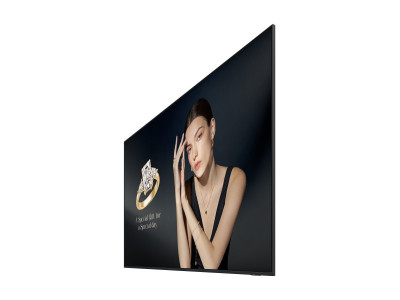 Samsung : 115IN UHD/4K 16:9 QH115F-X QLED 700NITS DP 1.2 3XHDMI