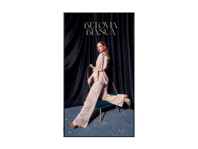 Samsung : 115IN UHD/4K 16:9 QH115F-X QLED 700NITS DP 1.2 3XHDMI