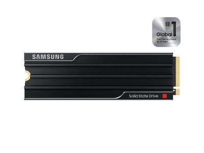 Samsung : SSD 9100 PRO HEATSINK 8TB PCIE PROMOTION 11/2025
