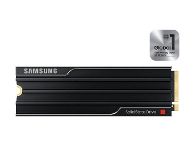 Samsung : SSD 9100 PRO HEATSINK 8TB PCIE PROMOTION 11/2025