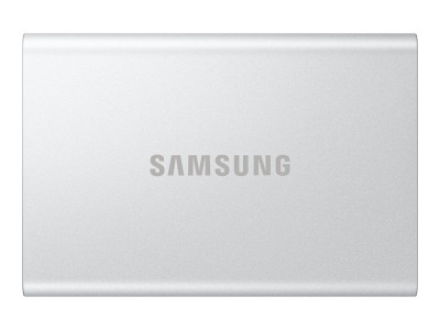 Samsung : T7 RESURRECTED PORTABLE SSD USB 3.2 GEN 2 4TB