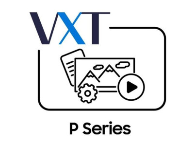 Samsung : VXT licence PRO