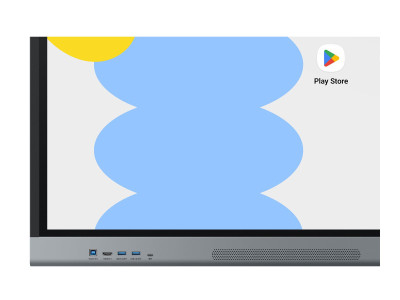 Samsung : WAFX-P EBOARD WA86FX-P 86IN ANDROID 15 EDLA 3XHDMI USB-C USB