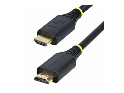 Startech : 1M HDMI 2.1 cable 8K 60HZ CERTIFIED ULTRA HIGH SPEED HDMI