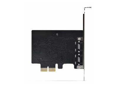 Startech : 2-PORT GIGABIT NETWORK card - 10/100M/1G/2.5G/5G TAA-COMPLIANT