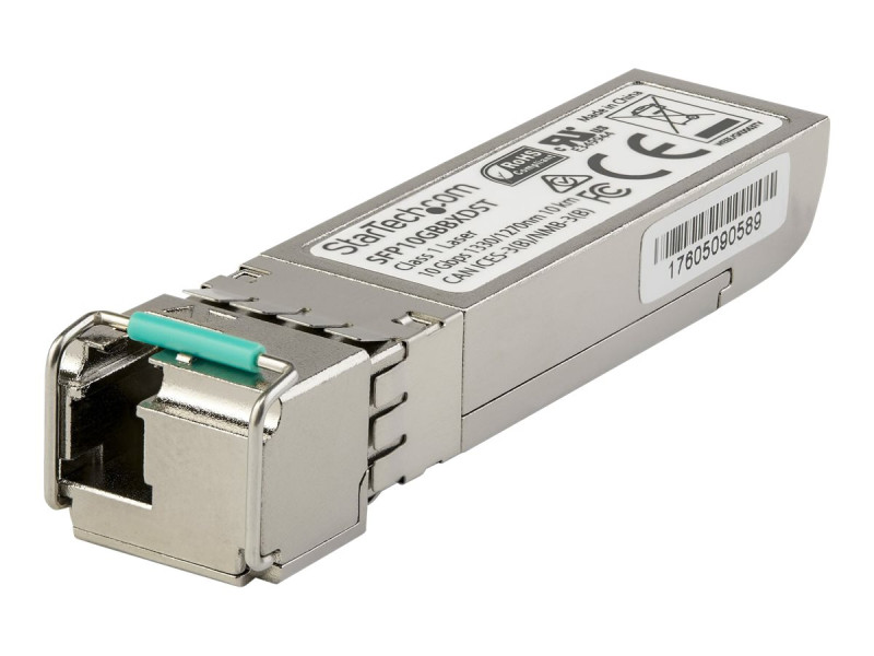 Startech : DELL EMC SFP-10G-BX40-U COMP - UPSTREAM LC FIBER SFP+ module