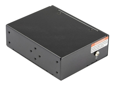 Startech : INDUSTRIAL GIGABIT POE EXTENDER 60W 802.3BT POE+ 330 HARDENED