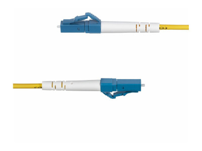 Startech : LC/LC SINGLE MODE FIBER cable OS2/UPC/SIMPLEX/LSZH
