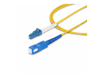 Startech : LC/LC SINGLE MODE FIBER cable OS2/UPC/SIMPLEX/LSZH