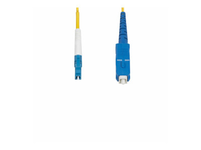 Startech : LC/LC SINGLE MODE FIBER cable OS2/UPC/SIMPLEX/LSZH