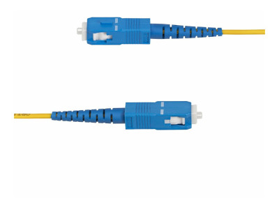 Startech : LC/LC SINGLE MODE FIBER cable OS2/UPC/SIMPLEX/LSZH