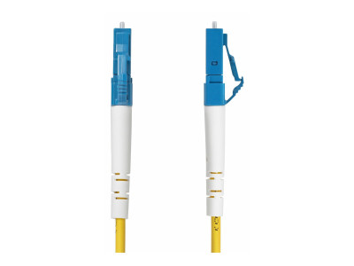 Startech : LC/LC SINGLE MODE FIBER cable OS2/UPC/SIMPLEX/LSZH