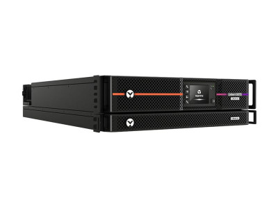 Vertiv : GXT5 LI 6000VA GV (230V)RT XL UPS. 5YR WARR RACKMOUNT kit