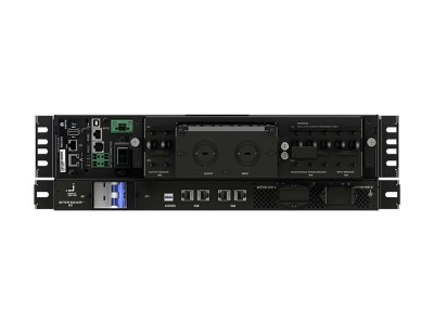 Vertiv : GXT5 LI 6000VA GV (230V)RT XL UPS. 5YR WARR RACKMOUNT kit