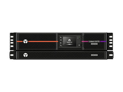 Vertiv : GXT5 LI 6000VA GV (230V)RT XL UPS. 5YR WARR RACKMOUNT kit