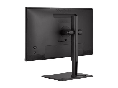 Viewsonic : 27IN IPS 4K 400CD/2HDMI/ DP/3USB/USB-C DOCK/TBT/HP/HAS