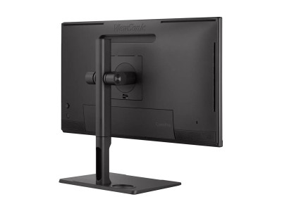 Viewsonic : 27IN IPS 4K 400CD/2HDMI/ DP/3USB/USB-C DOCK/TBT/HP/HAS