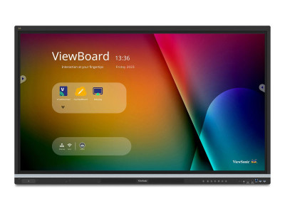 Viewsonic : 55IN 4K INTERACTIVE FLAT PANEL avec 3840 X 2160 RESOLUTION