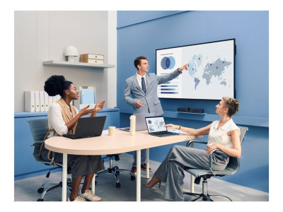 Viewsonic : VIEWBOARD LED LARGE FORMAT DISP PLAY 55IN 3840X2160 500 NITS AN